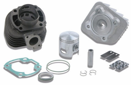 cylinder with head Malossi 47mm CPI, F12R AC, Keeway 3113066