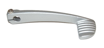 kickstart pedal Buzzetti aluminum Hussar, Oliver 6748