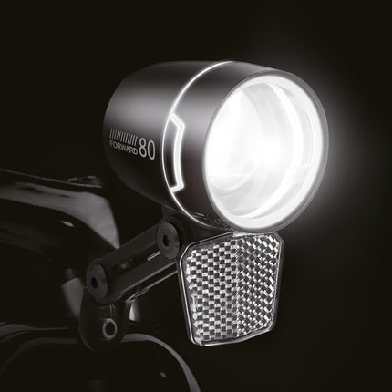 Lynx Koplamp Dynamo Forward Sensor 80 Lux OEM – productafbeelding 2