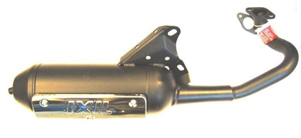 Pot d'échappement Ixil standard rapide Hussar, Oliver, Popcorn C392
