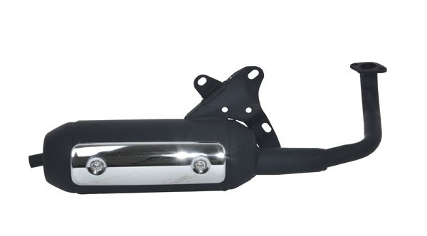 uitlaat DMP cpi, f12r ac, keeway