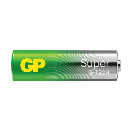 GP Super Alkaline AA-batterijen 16PK – productafbeelding 2