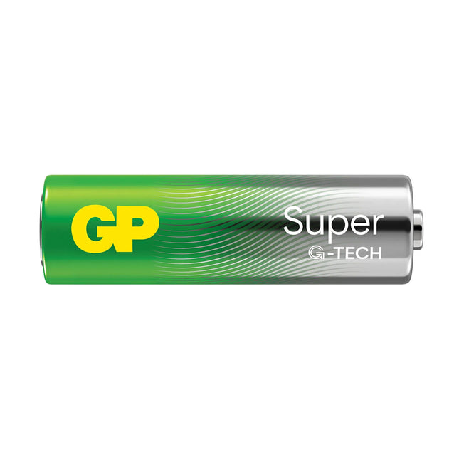 GP Super Alkaline AA-batterijen 16PK – productafbeelding 2