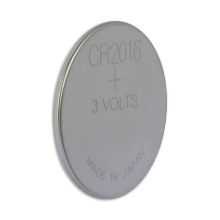 GP CR2016 Lithium-knoopcel 3V 1PK – productafbeelding 2