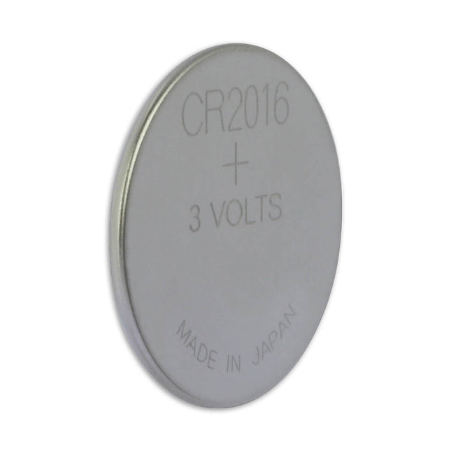 GP CR2016 Lithium-knoopcel 3V 1PK – productafbeelding 2