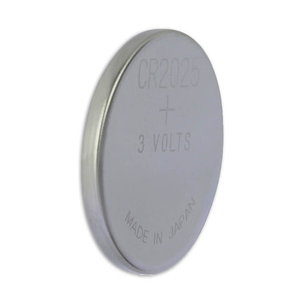 GP CR2025 Lithium-knoopcel 3V 1PK – productafbeelding 2