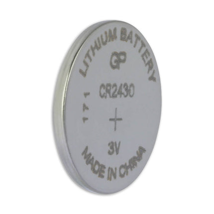 GP CR2430 Lithium-knoopcel 3V 1PK – productafbeelding 2