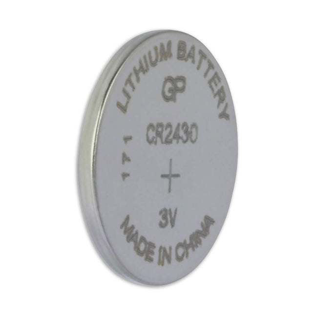 GP CR2430 Lithium-knoopcel 3V 1PK – productafbeelding 2