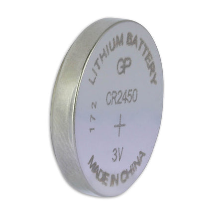 GP CR2450 Lithium-knoopcel 3V 1PK – productafbeelding 2