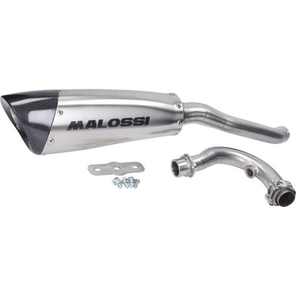 uitlaat malossi euro-5 dragster 200 , italjet, dragster 125 3219724