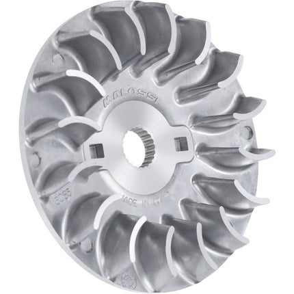 Ailette de refroidissement Malossi demi-poulie ventilvar 2000 125cc Italjet 6120017b
