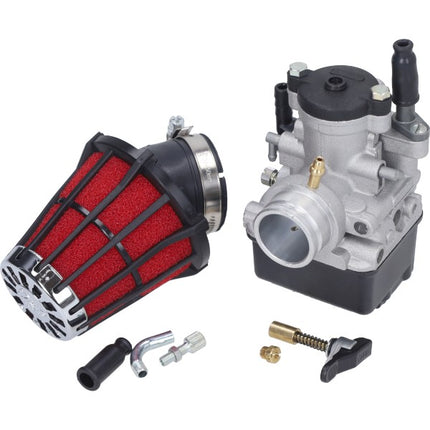 kit carburateur malossi phbl 25mm runner 180cc 2t 1611022