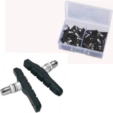 Union remblok V-brake 72mm doos WP (25)