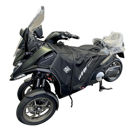 beenkleed tucano thermoscud 4 seizoenen SGAS systeem cv3 r240pro