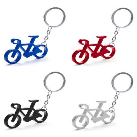 CJ0206A Sleutelhanger fiets sorti