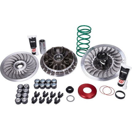 overrange system Malossi Euro-4/5 Kymco AK550 6118612