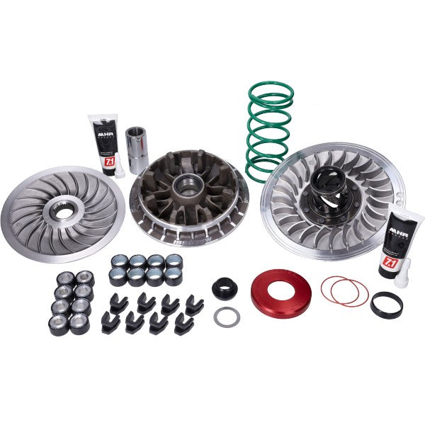 overrange systeem malossi euro-4/5 Kymco ak550 6118612