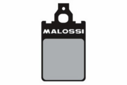 Brake pad set Malossi CNC brake caliper Zip 2000 for Formula, LML, PX 125cc, Quartz, Skipper 125cc 6215047bb