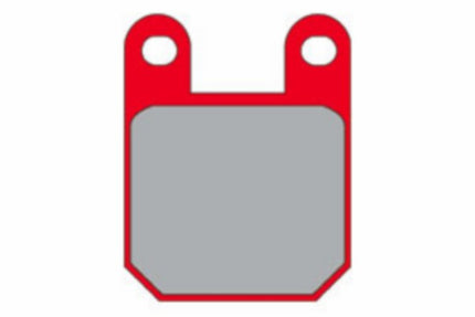 brake pad set Malossi MHR AJP model for Beta RR50, Ludix, Peugeot, Senda, Suzuki 6215005br
