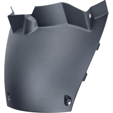 voorspatbord Kymco origineel tussen mat zwart new like 61101-acc1-e10-66p