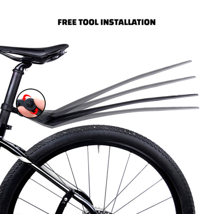 Lynx Spatbordenset MTB – 24 - 29 Inch – FK440005 – productafbeelding 6