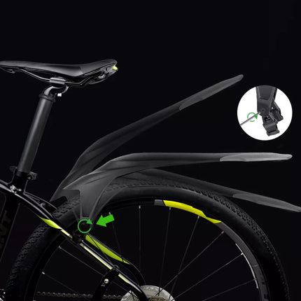 Lynx Achterspatbord MTB – 24 - 29 Inch – FK440016 – productafbeelding 3