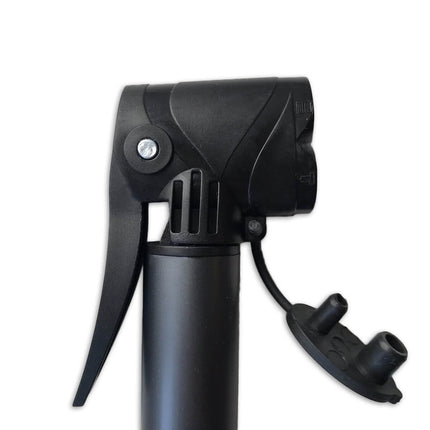 Lynx Mini fietspomp Hurricane Lite – productafbeelding 3