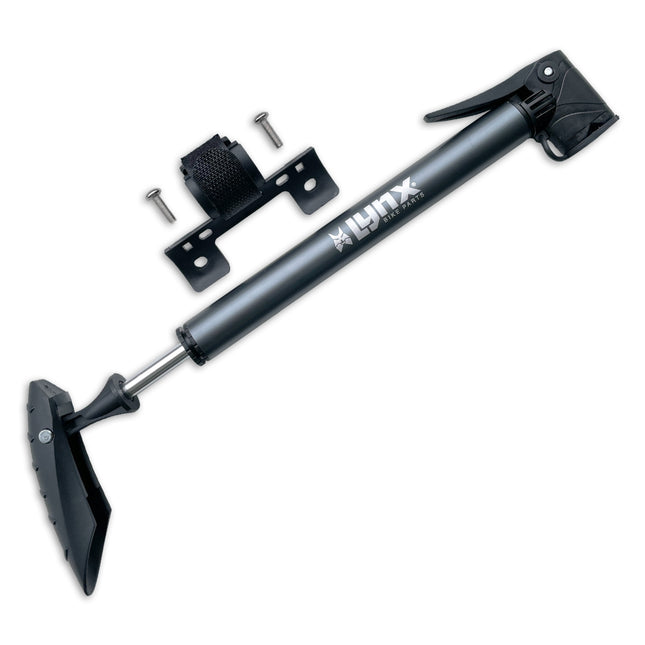 Lynx Mini fietspomp Hurricane Lite