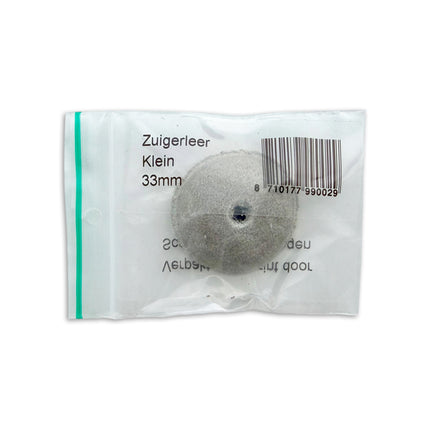 Zuigerleer voor Jumbo fietspomp
