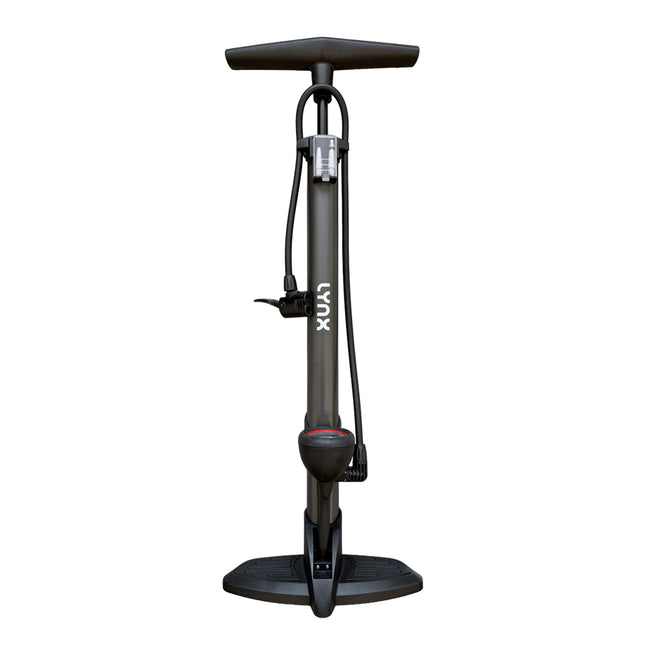 Lynx Fietspomp Typhoon – 23 x 10 x 63 cm – FK440250.GRA