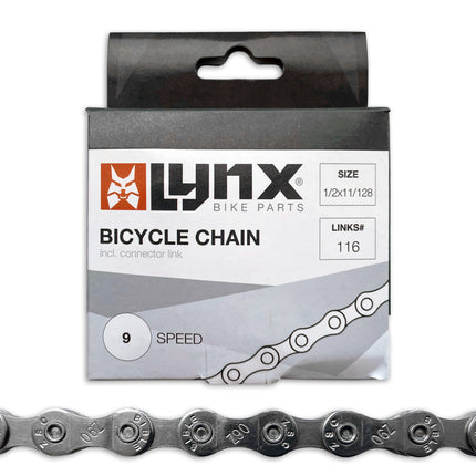 Lynx Fietsketting 9 speed