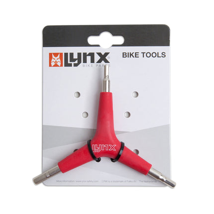 Lynx Y-Grip inbussleutel 4 / 5 / 6 mm – productafbeelding 2