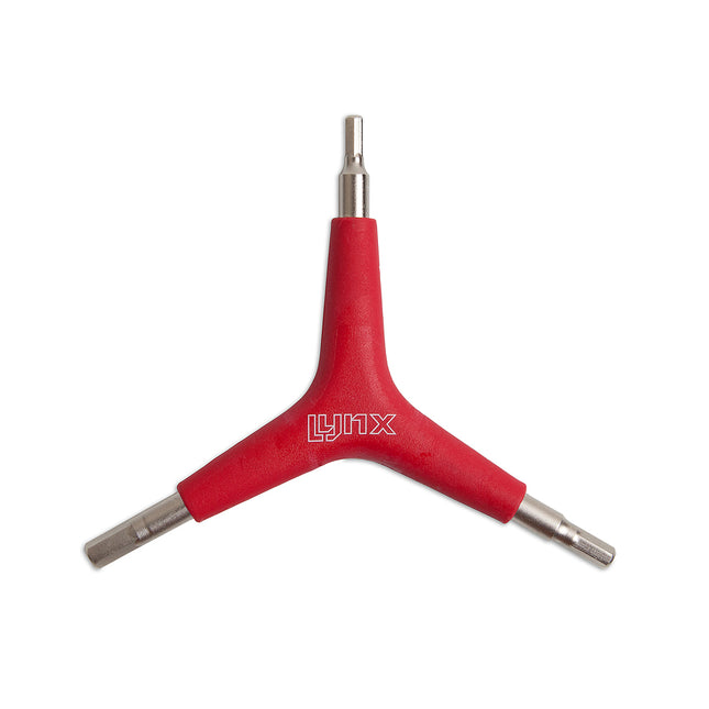 Lynx Y-Grip inbussleutel 4 / 5 / 6 mm