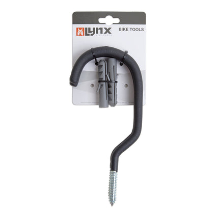Lynx Fietshaak met schroefdraad (2x) – productafbeelding 2