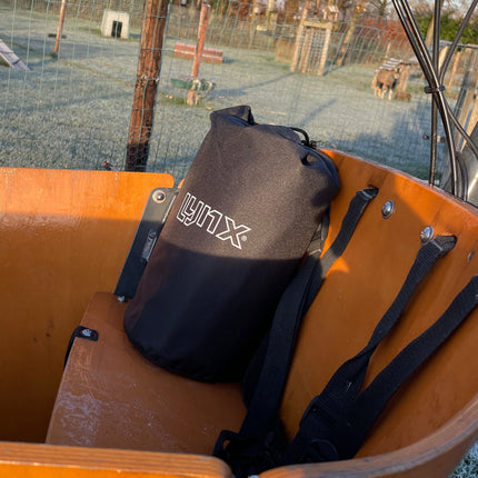 Lynx Bakfietshoes 3 wielen - Zonder regenhuif – productafbeelding 5