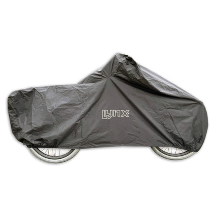 Lynx Bakfietshoes 3 wielen - Zonder regenhuif