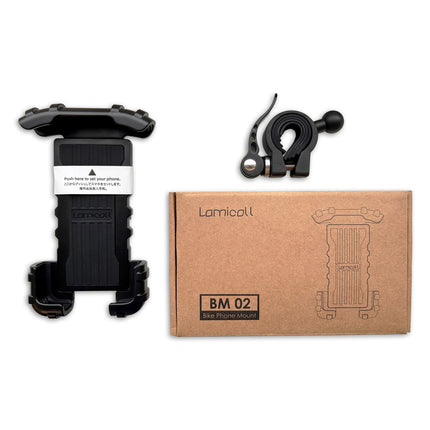 Lamicall Universele telefoonhouder Claw BM02 – productafbeelding 6