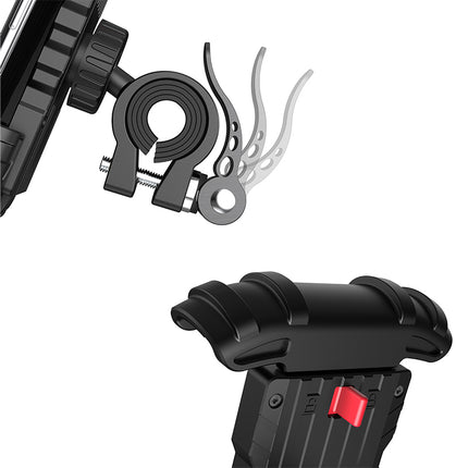 Lamicall Universele telefoonhouder Claw BM02 – productafbeelding 4
