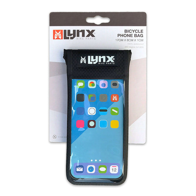 Lynx Waterdichte telefoonhouder – productafbeelding 2