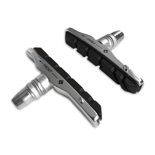 Lynx V-brake cartridge remschoenen 72 mm set – productafbeelding 2