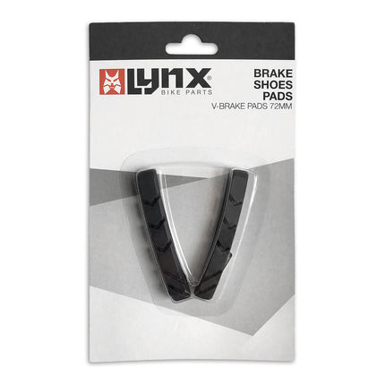 Lynx Remvoering voor V-brake cartridge 72 mm set