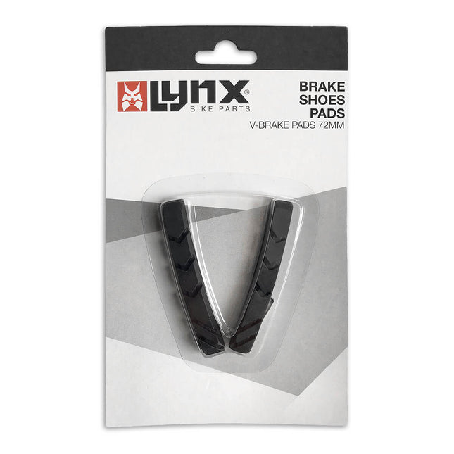 Lynx Remvoering voor V-brake cartridge 72 mm set