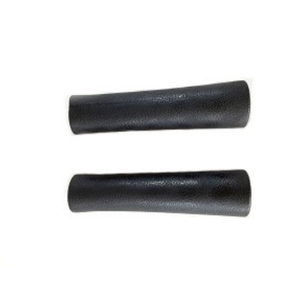 CE0406A Falkx Handvat zwart set 120mm.