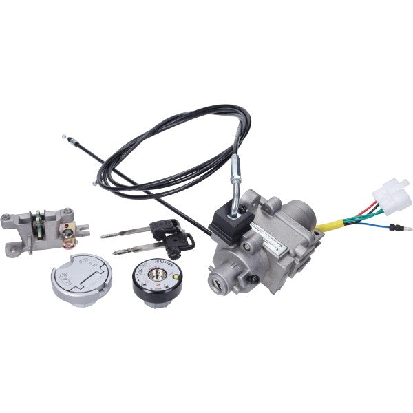 contactslot Kymco origineel set compleet new like 35010-acb9-e10