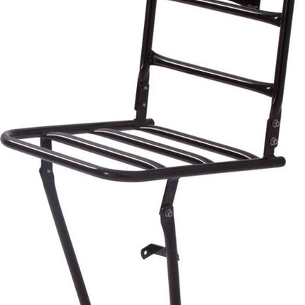 fiets rek - Voordrager Steco transport Comfort zwart