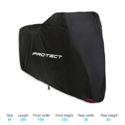 Pro-tect Motorhoes M