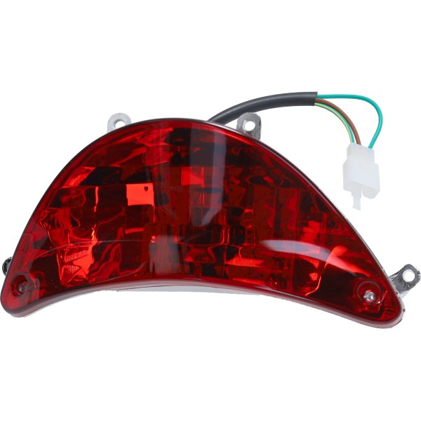 achterlicht kymco rood agility