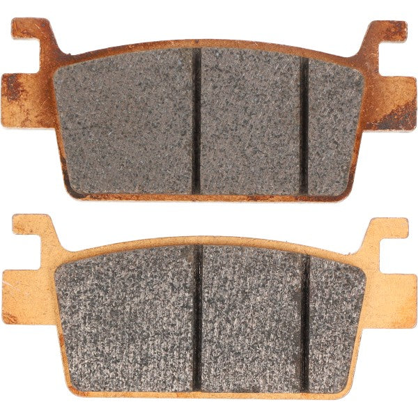 Plaquettes de frein Malossi MHR synthétiques arrière AK550 6218134bs