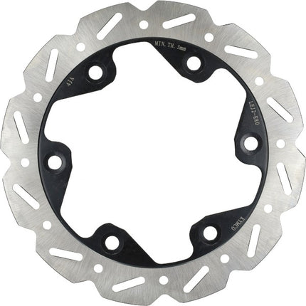 Brake disc Kymco original for Super 8 45121-lej2-e80