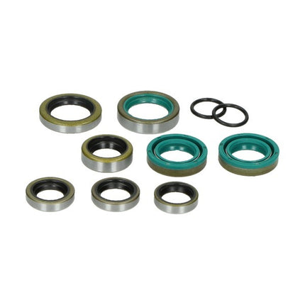 seal kit rear Kreidler 3-speed